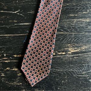 Vintage Pierre Cardin 100% Silk Tie